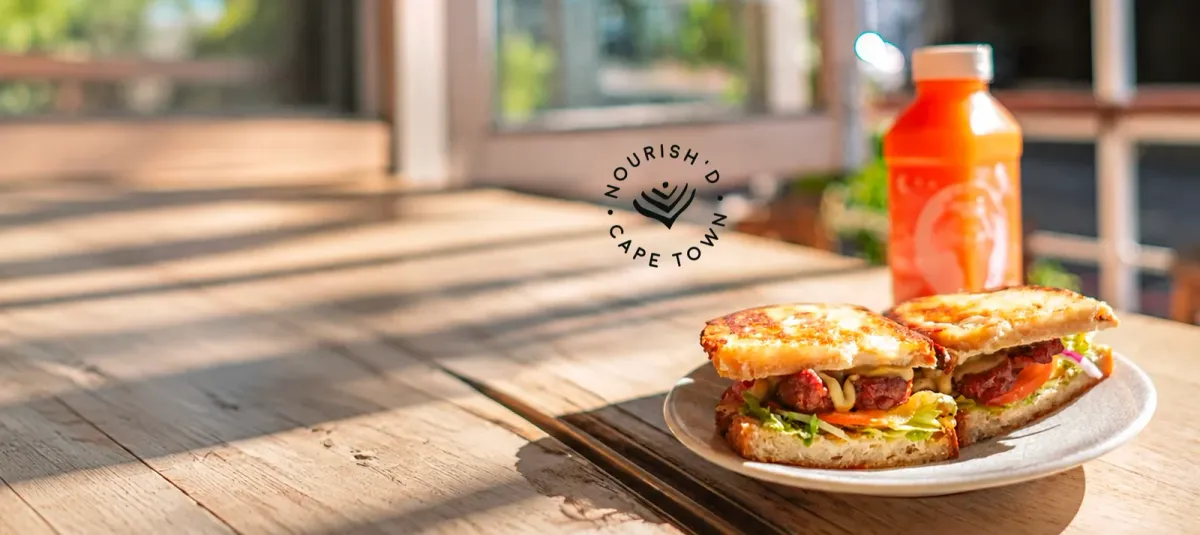 Nourish'd Café & Juicery