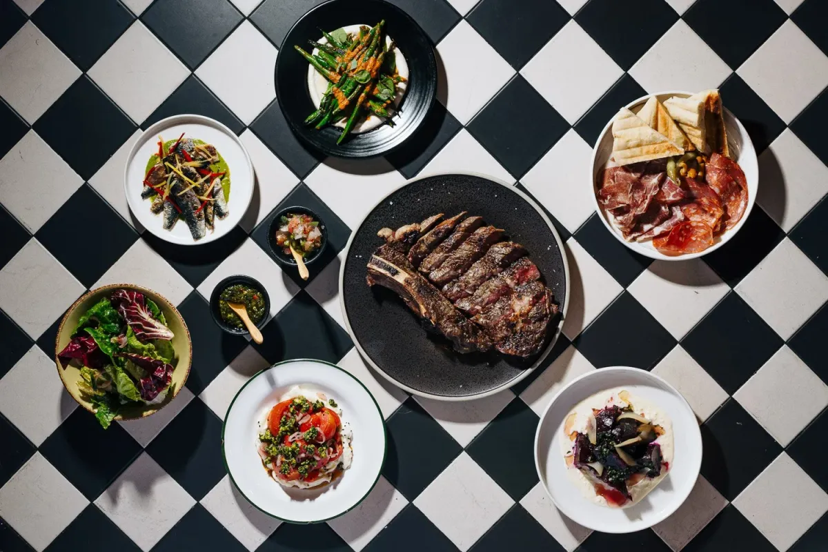 San Telmo Melbourne
