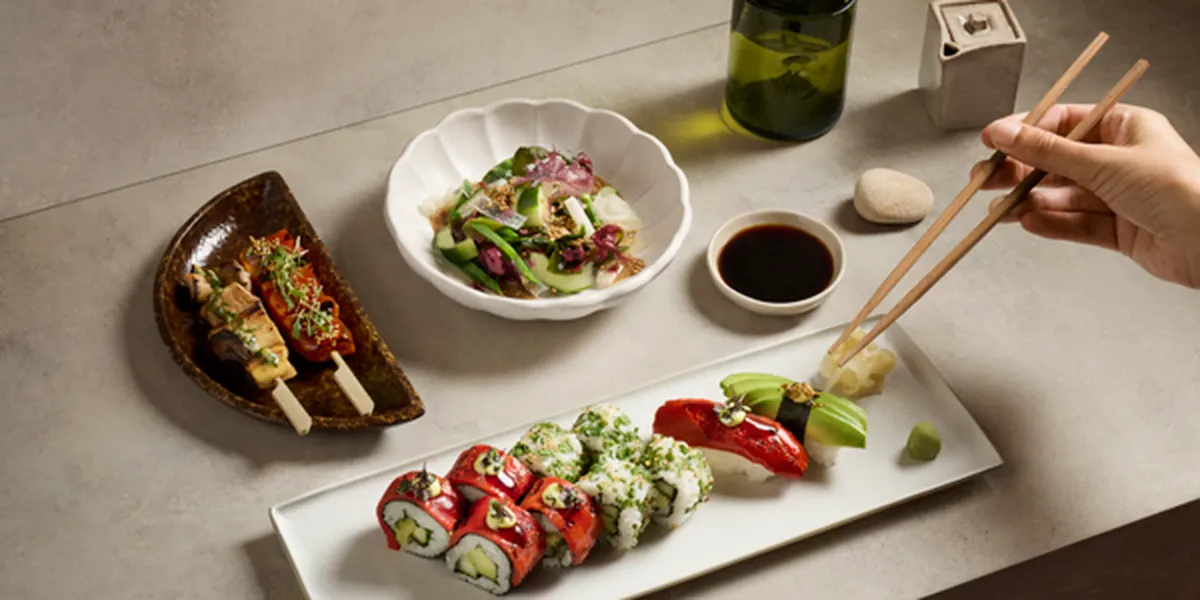 Sticks'n'Sushi Islington