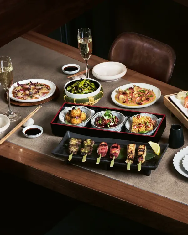 Sticks'n'Sushi Islington