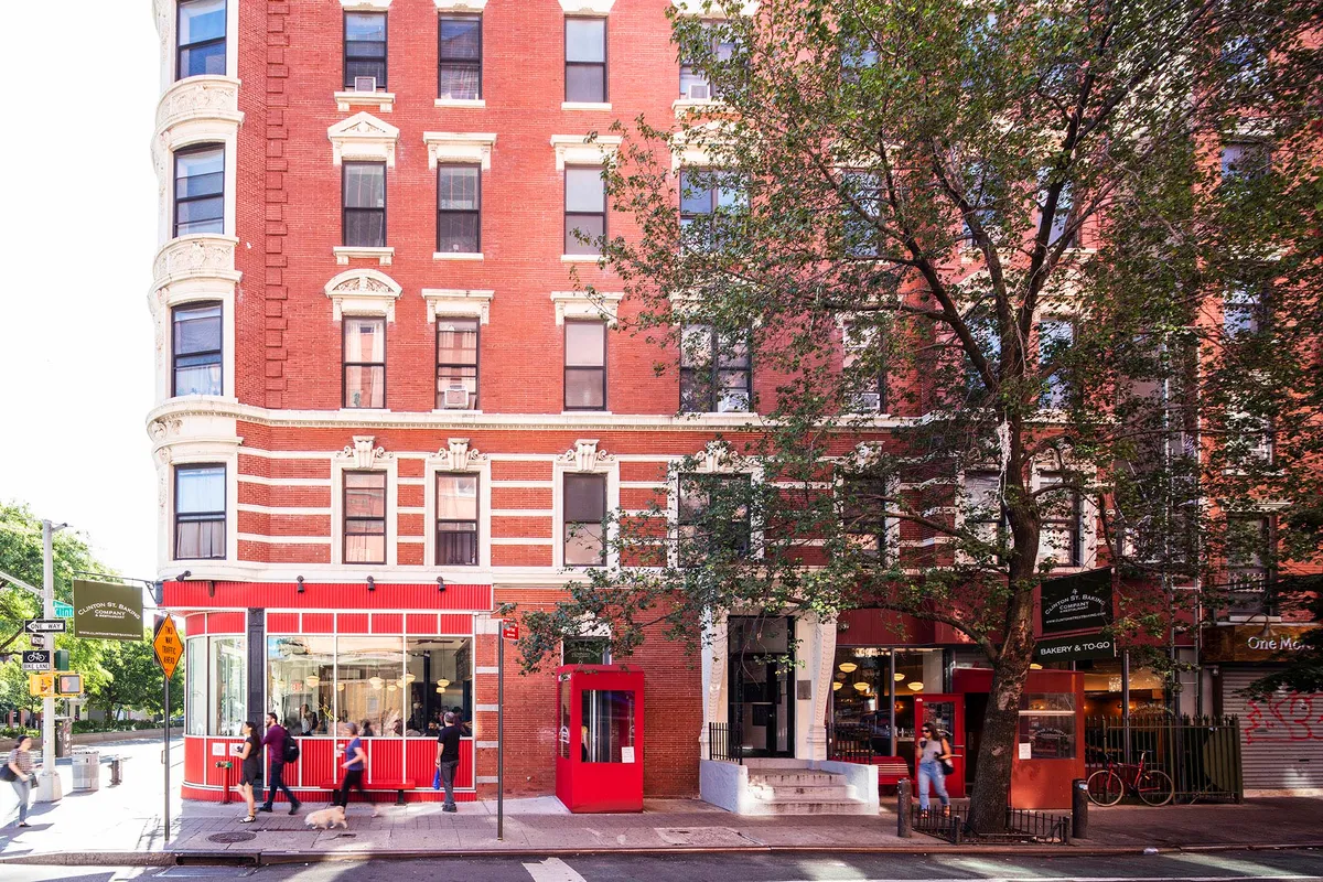 Clinton St. Baking Company