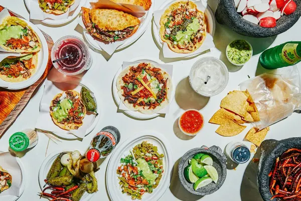 LOS TACOS No.1