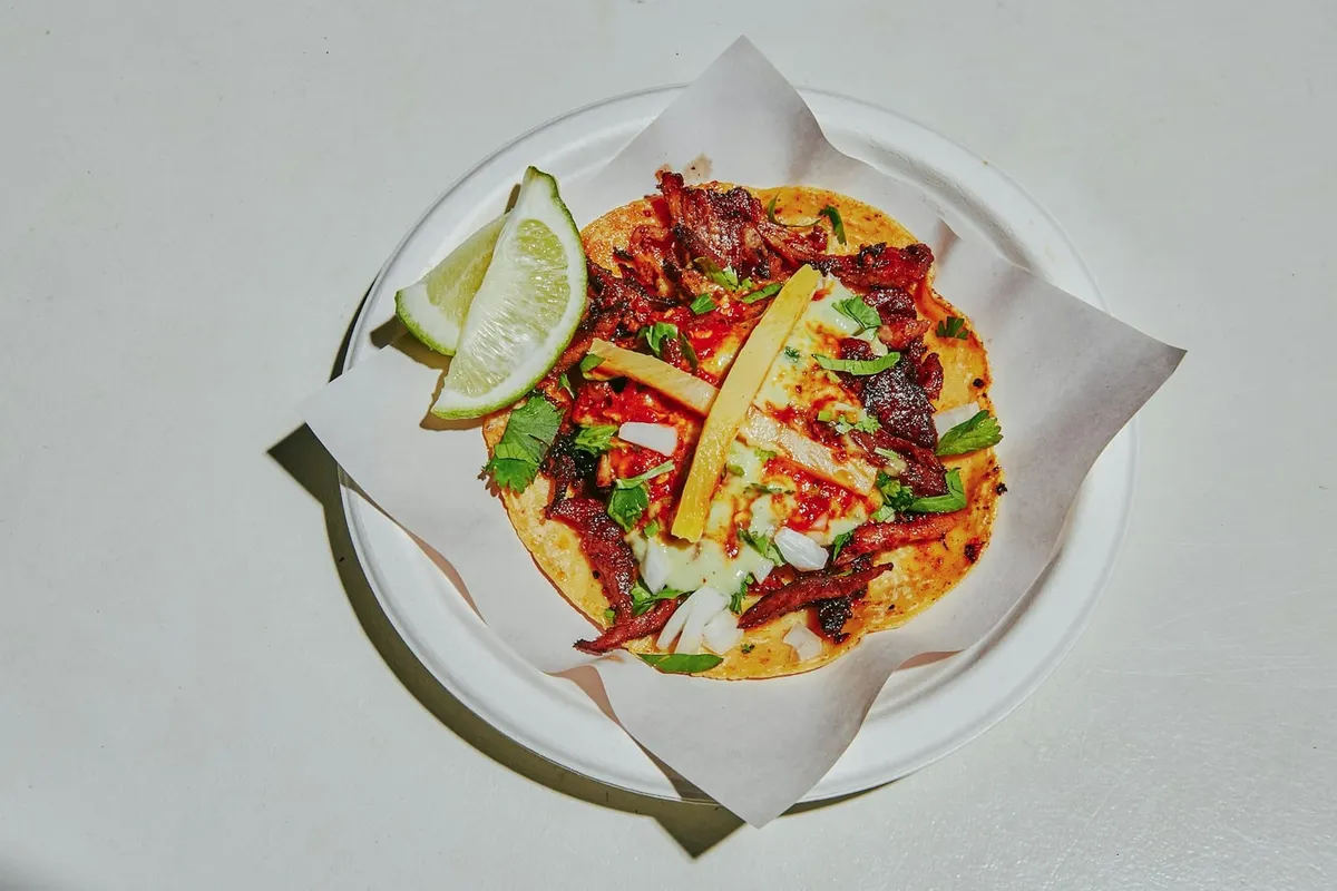 LOS TACOS No.1