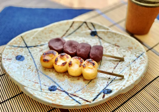 Habutae Dango Honten