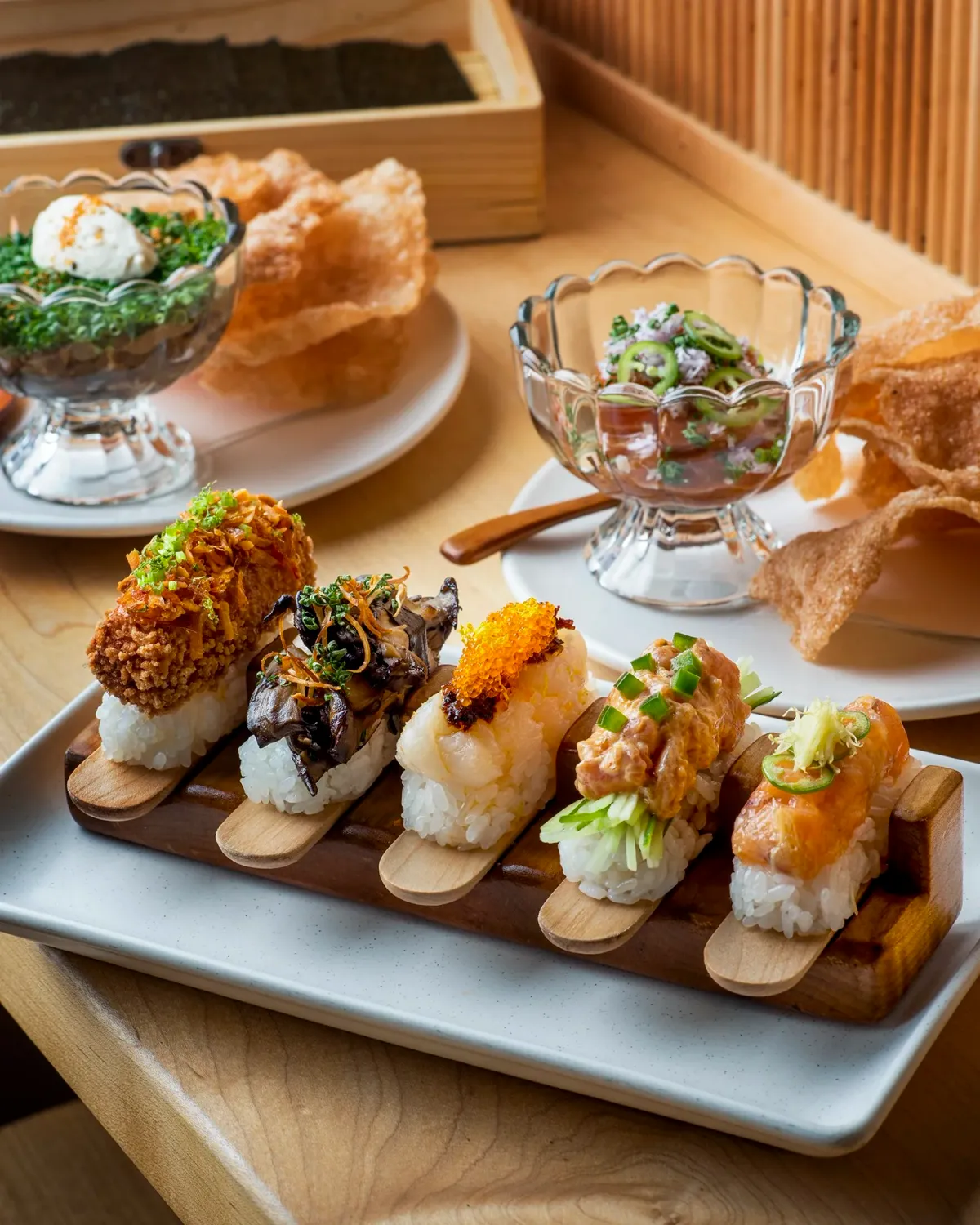 Nami Nori West Village