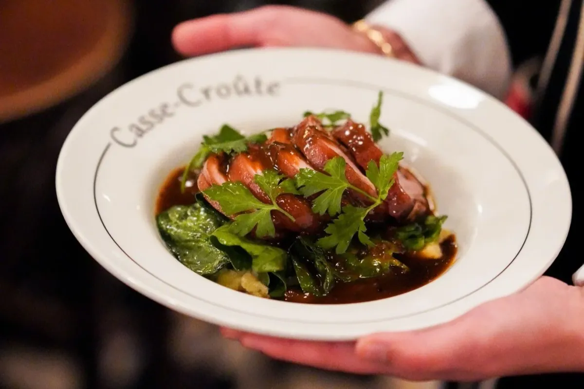Casse-Croûte