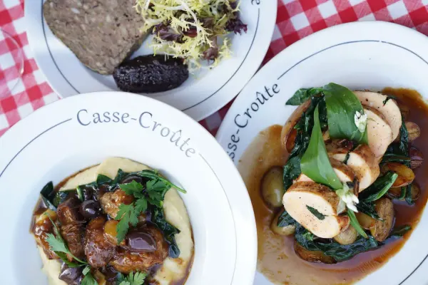 Casse-Croûte