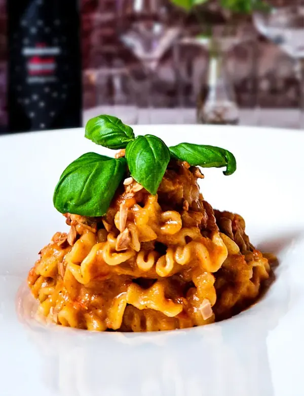 Vicio Il Mastro Pastaio - Italian Restaurant in Amsterdam