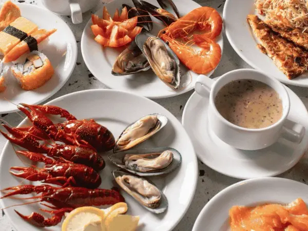 Wah Lok Cantonese Restaurant