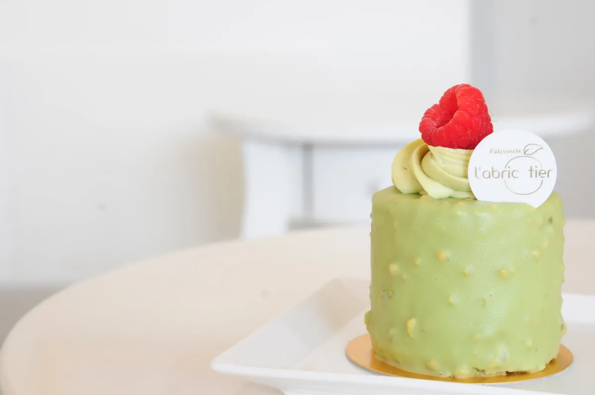 Pâtisserie l'abricotier