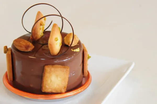Pâtisserie l'abricotier