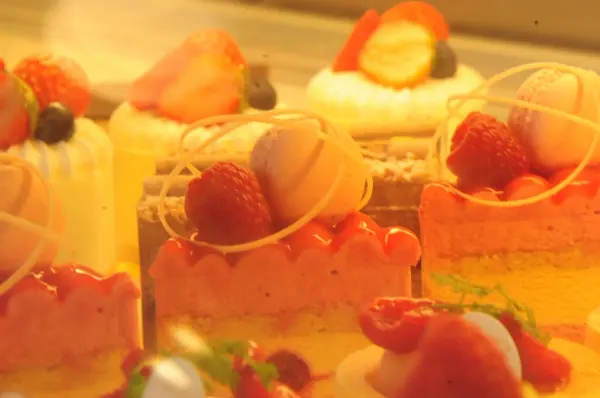 Pâtisserie l'abricotier