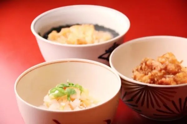 Kagurazaka Ozashiki Tempura Tenko