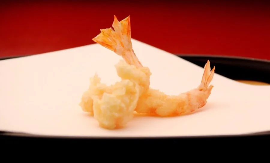 Kagurazaka Ozashiki Tempura Tenko
