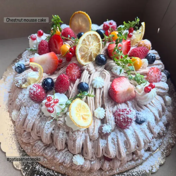 Patisserie Tomoko